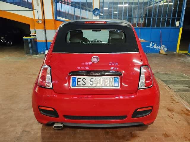 Fiat 500C 1.3 Mjet 16v 95cv Sport