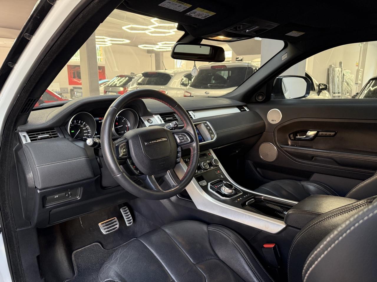 Land Rover Range Evoque 2.2 TD4 hse Dynamic - FABIANOAUTO