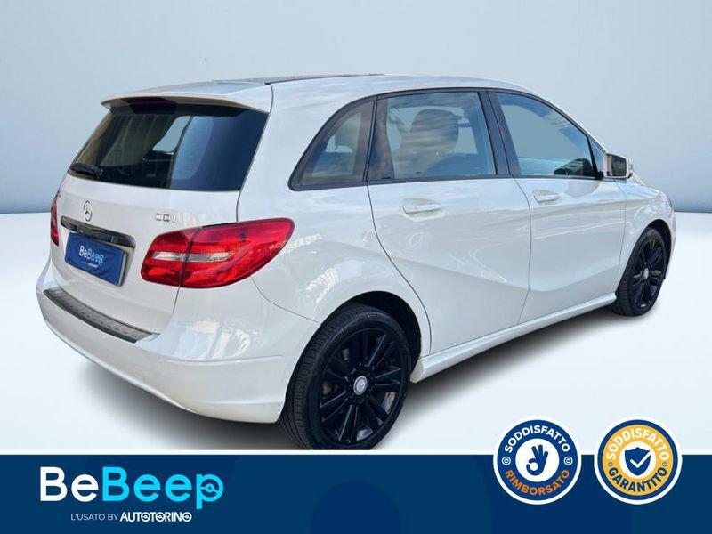 Mercedes-Benz Classe B B 200 D (CDI) EXECUTIVE AUTO