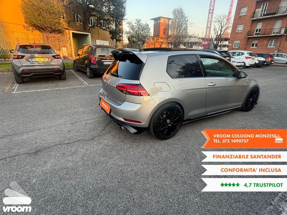VOLKSWAGEN Golf 7ª serie Golf GTI Performance ...