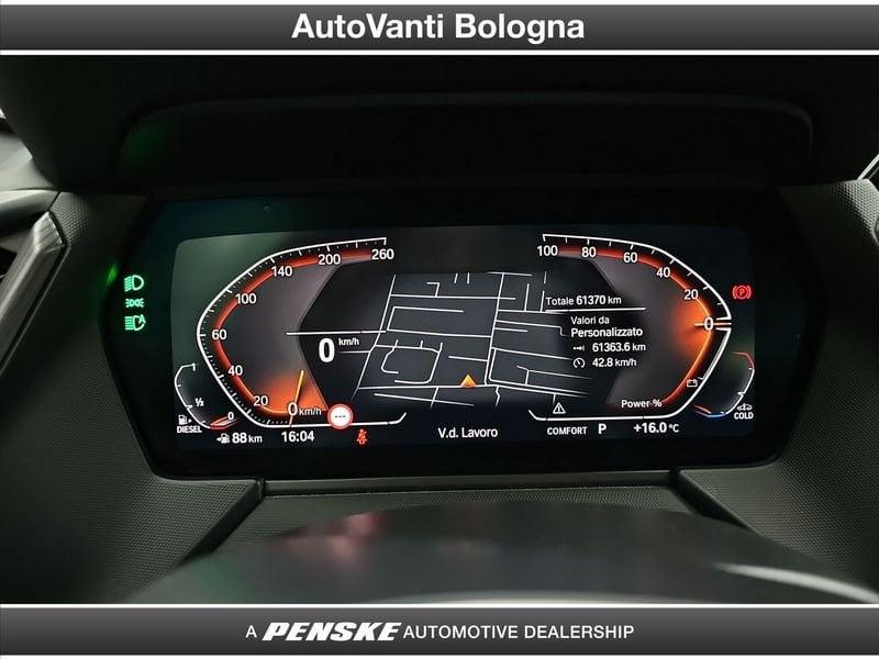 BMW Serie 1 118d Msport