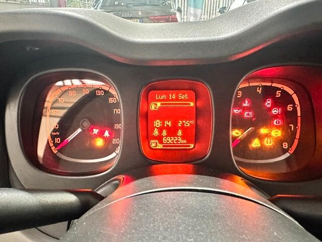 Fiat Panda 1.0 FireFly S&S Hybrid City Life