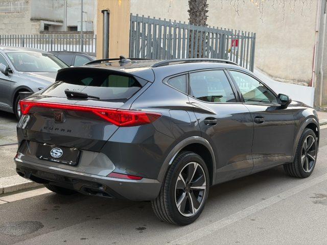 CUPRA Formentor 2.0 TDI 150 4Drive DSG