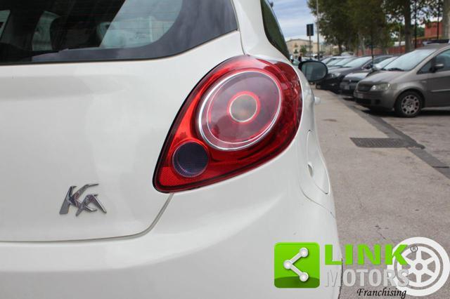 FORD Ka 1.3 DCI 75HP GARANZIA 12 MESI