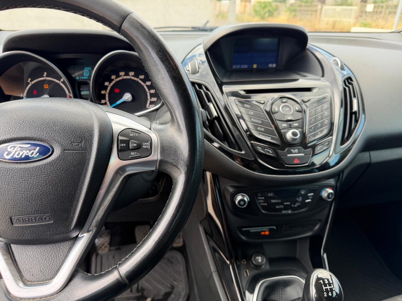 Ford Focus B-Max 1.5 TDCi 75 CV Titanium