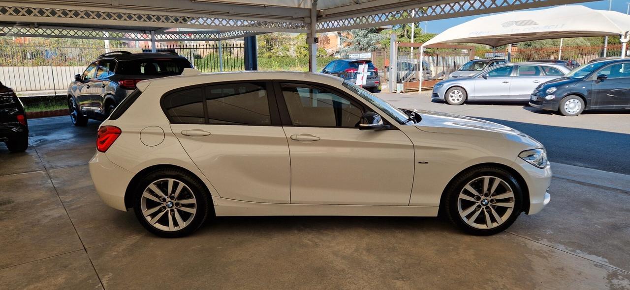 Bmw 118d 150cv Sport