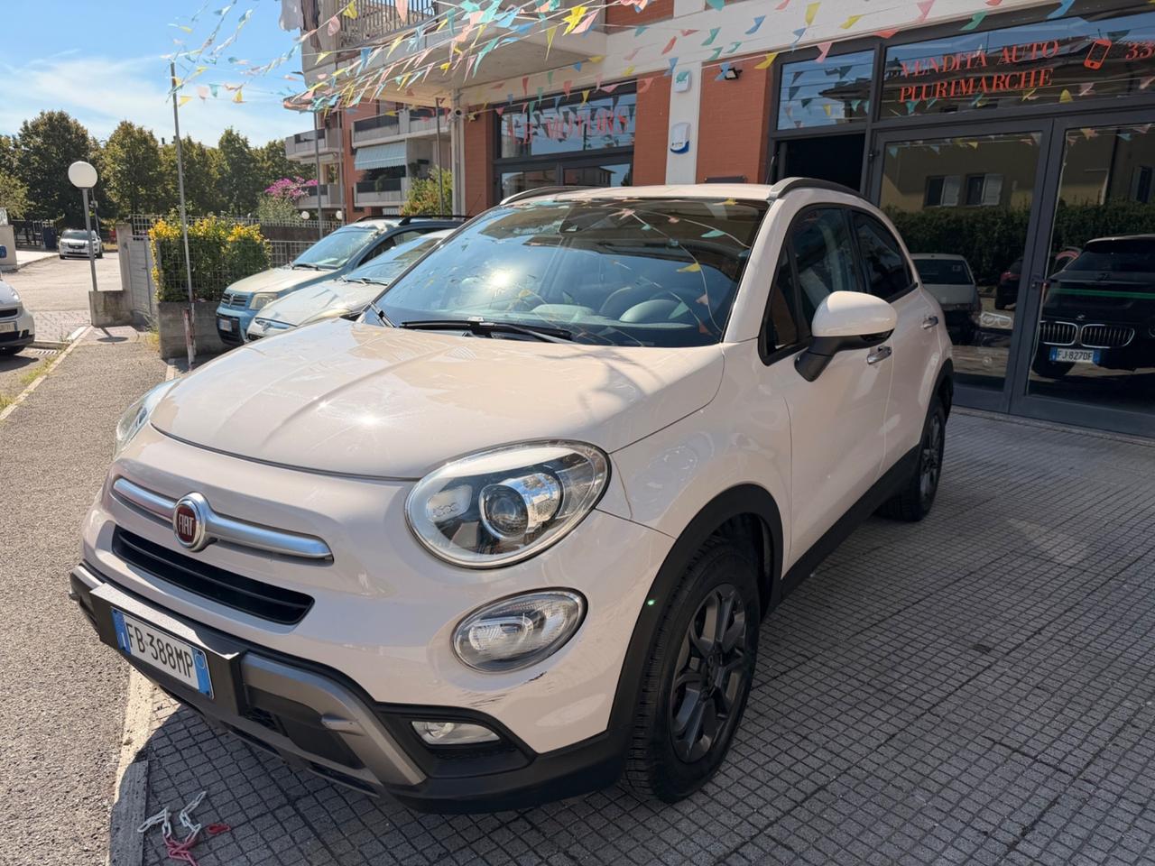 Fiat 500X 1.6 MultiJet 120 CV Cross Plus