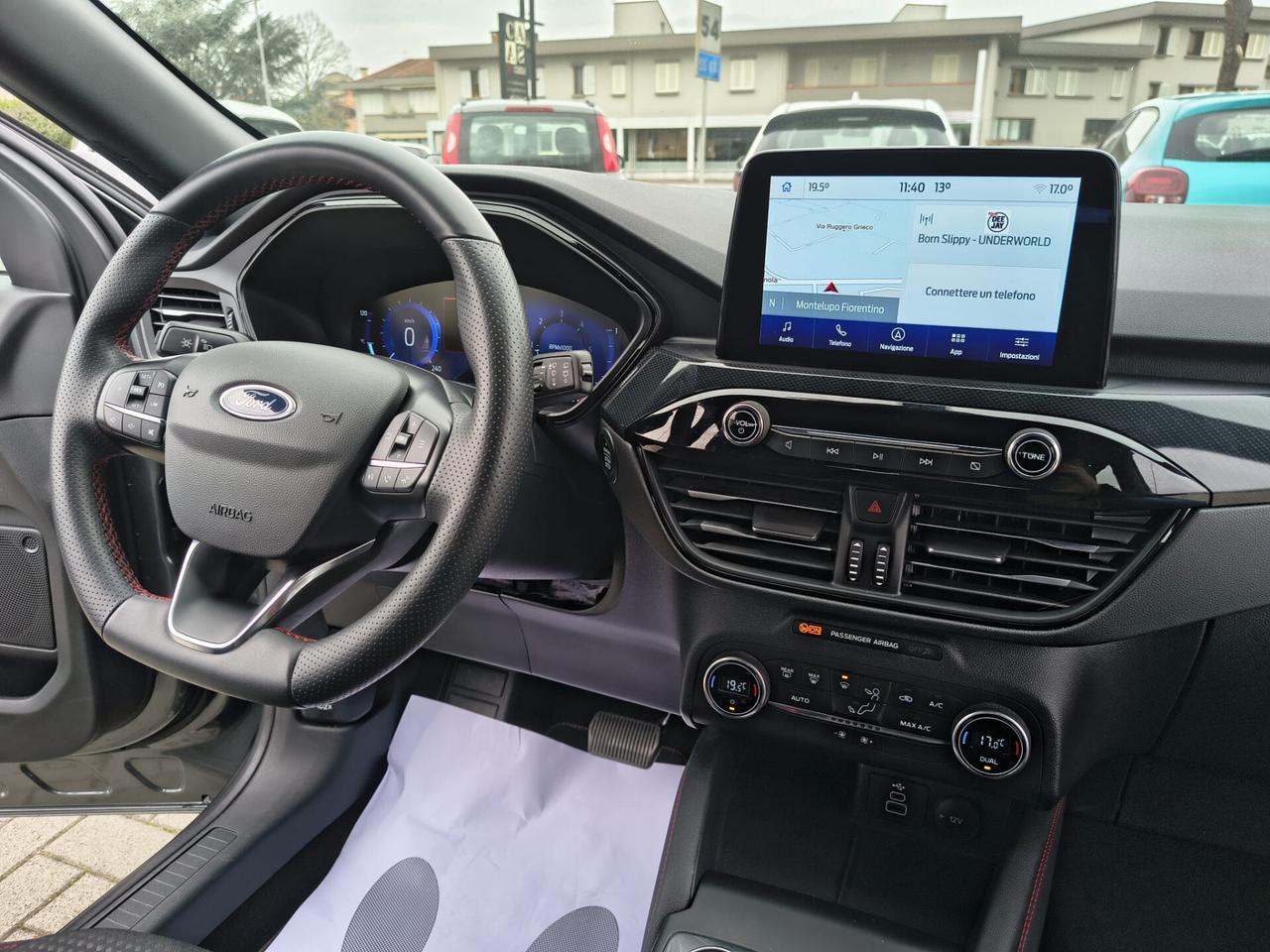 Ford Kuga 1.5 D **N1** AUTOCARRO 5 POSTI ST-Line*PREZZO IVA ESCLUSA*