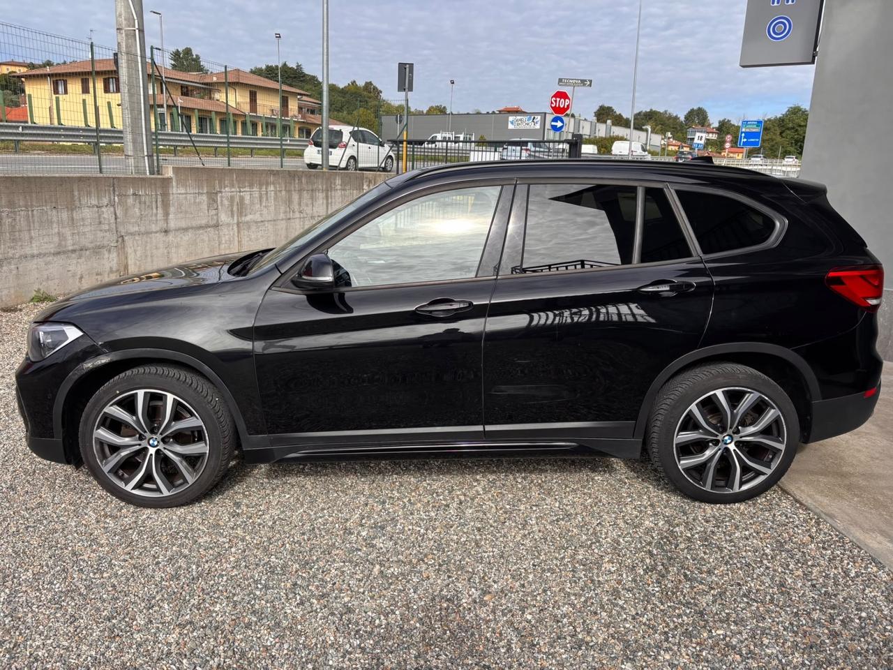 Bmw X1 sDrive18d xLine Plus