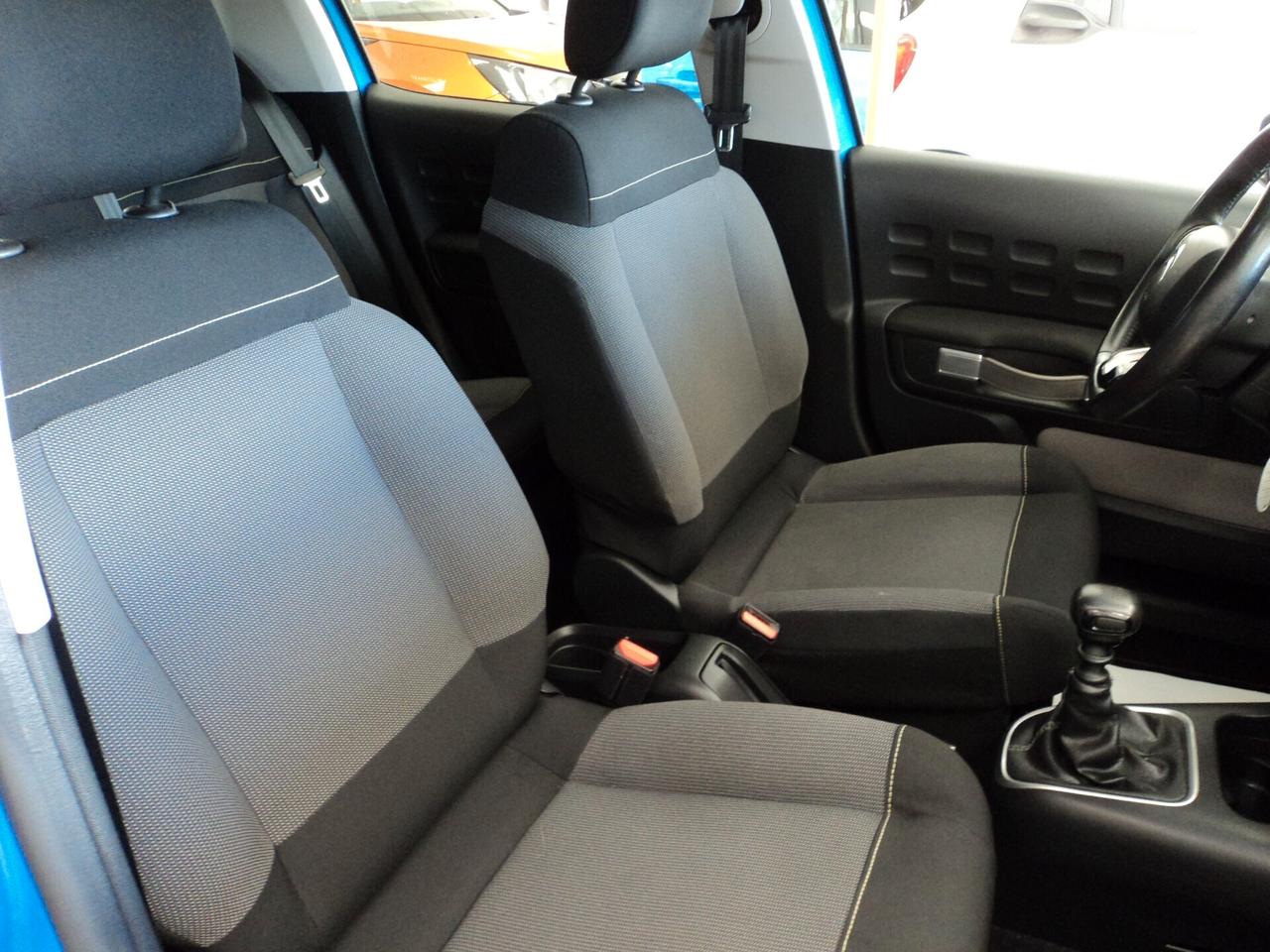 Citroen C3 PureTech 110 S&S Shine