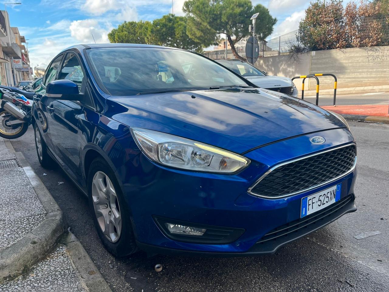 Ford Focus 1.5 TDCi 95 CV Berlina