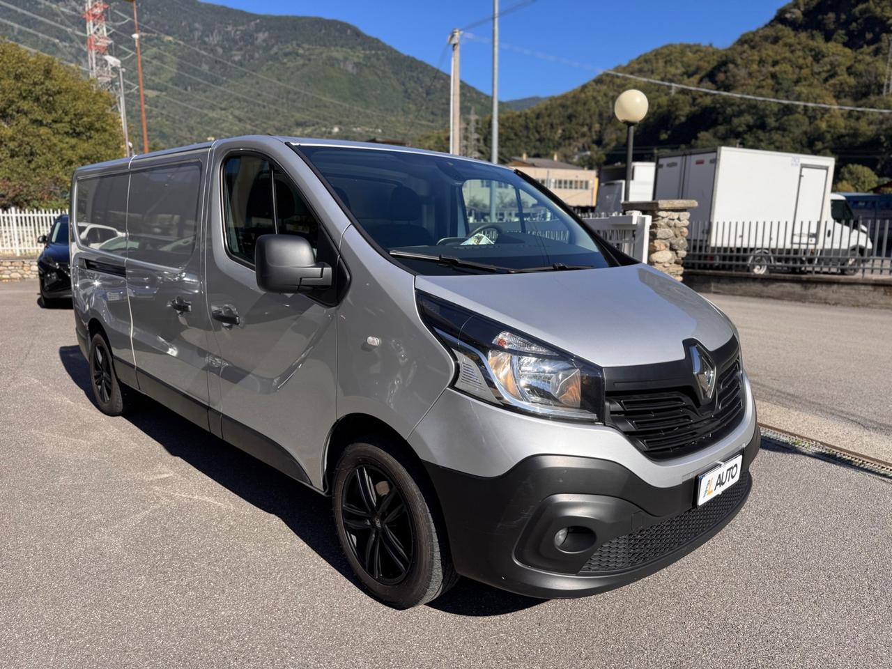Renault Trafic T27 1.6 dCi 145CV S&S PC-TN Furgone Ice