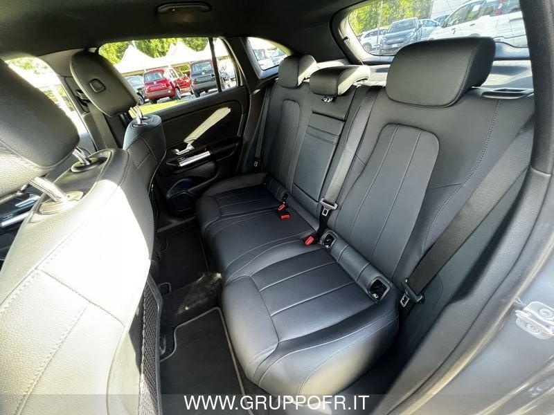 Mercedes-Benz EQA 350 4Matic Sport