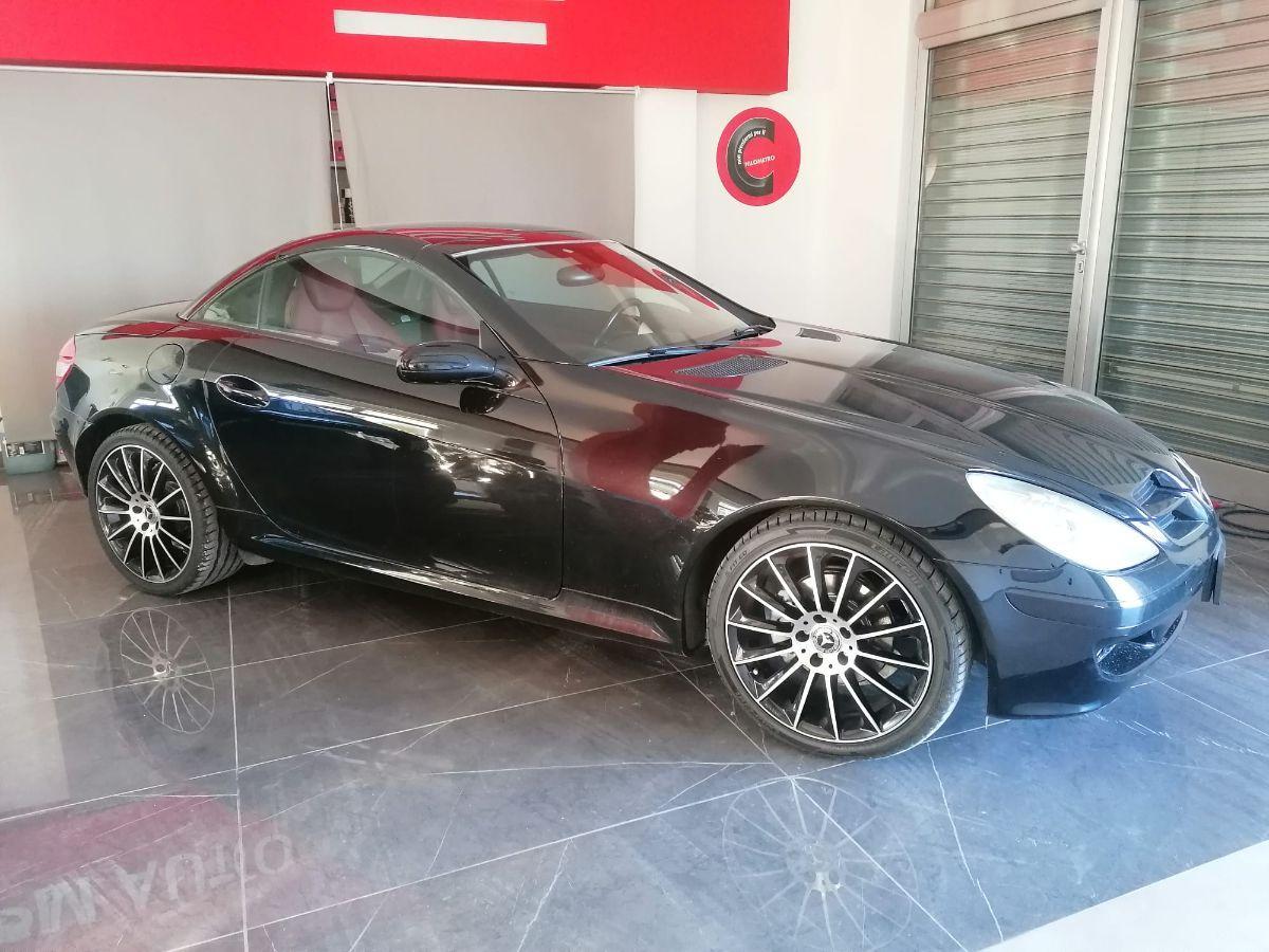 MERCEDES - Classe SLK - 200 Kompressor cat