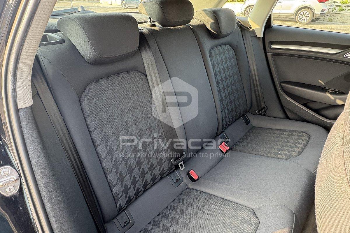 AUDI A3 SPB 2.0 TDI Attraction