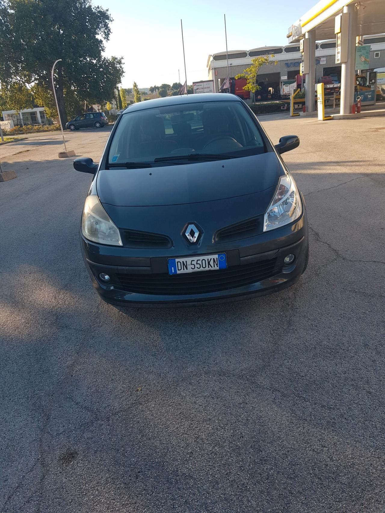 Renault Clio Storia 1.2 5 porte anno 2008
