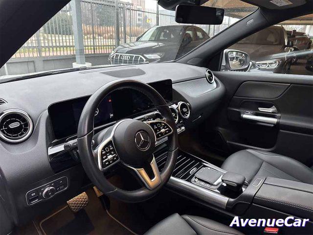 MERCEDES-BENZ GLA 180 d Sport Plus PELLE TELECAMERA POST. IVA ESPOSTA