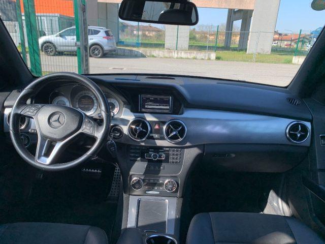 MERCEDES-BENZ GLK 220 CDI 4Matic BlueEFFICIENCY Premium