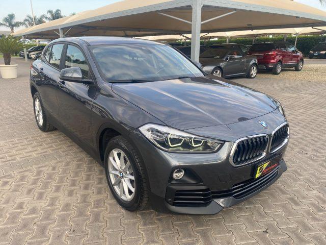 BMW X2 xDrive20d Advantage