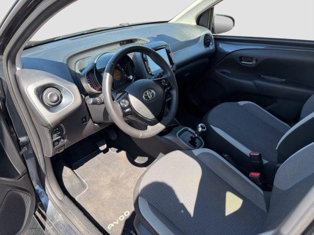 TOYOTA Aygo Aygo 2ª serie 1.0 VVT-i 5 porte MMT