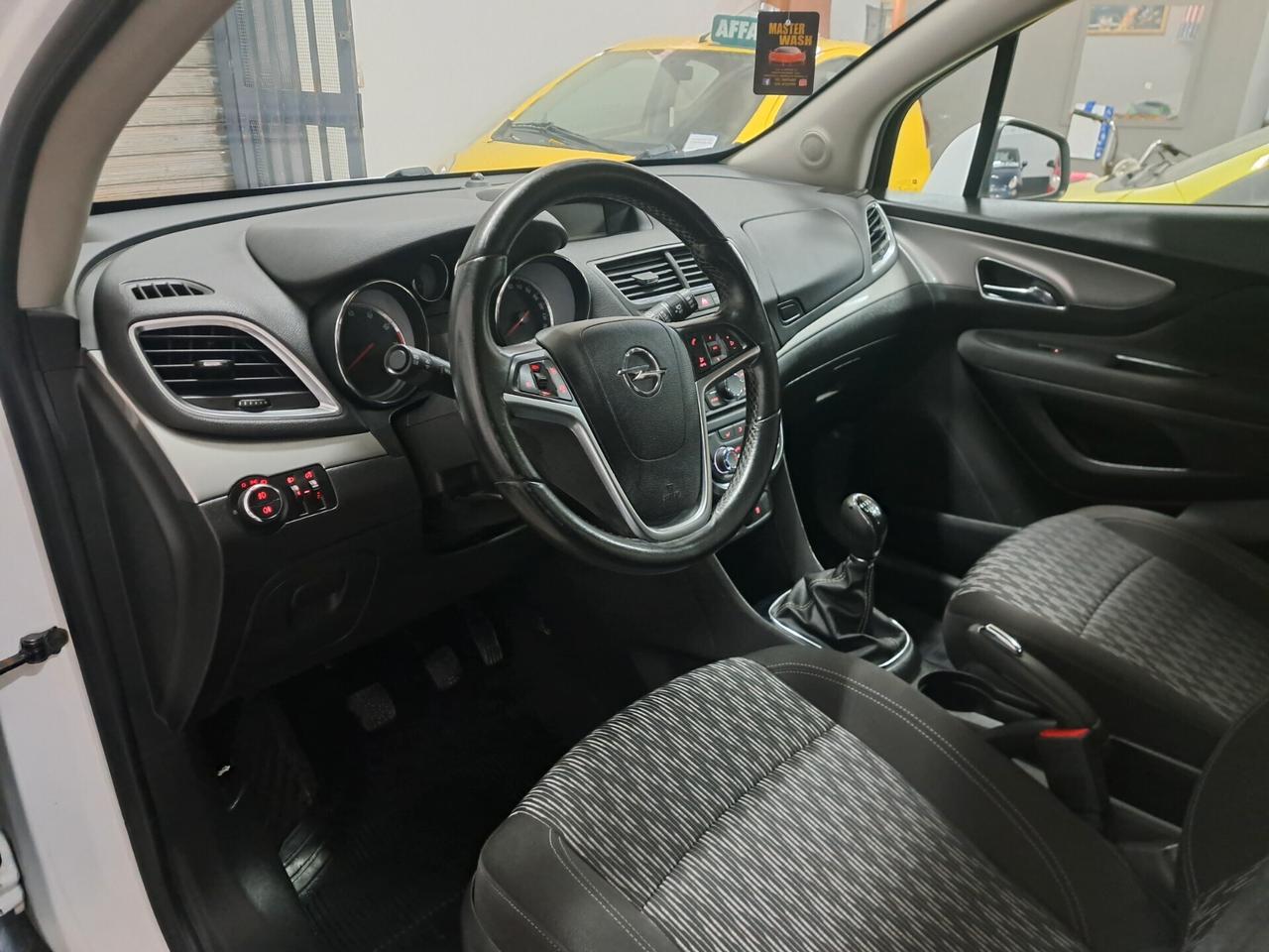 Opel Mokka 1.4 Turbo GPL Tech 140CV 4x2 Cosmo 2015