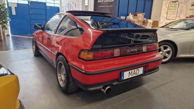 HONDA CRX 1.6cc VTEC!! ISCRITTA ASI!! ECCELLENTI CONDIZIONI!