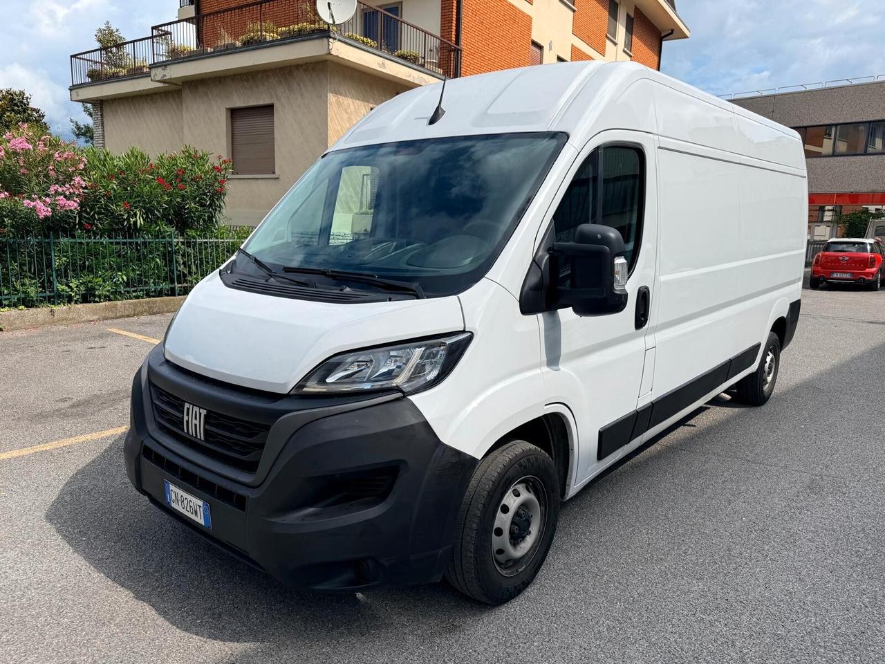 Fiat Ducato 35 2.2 Mjt 140CV PM-TM (L2H2) Furgone Maxi