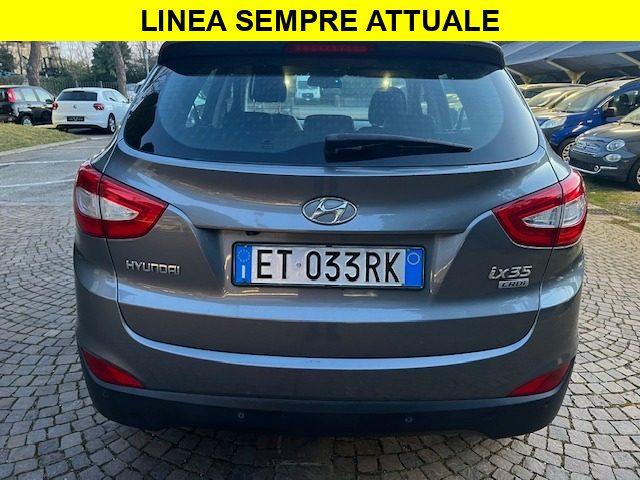 HYUNDAI iX35 1.7 CRDi 2WD