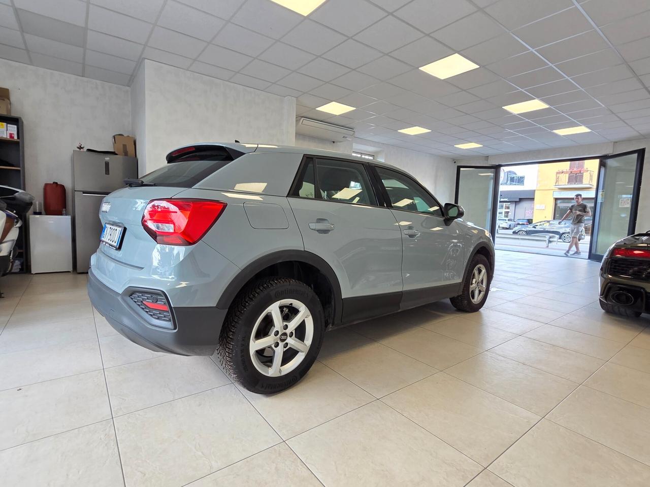 Audi Q2 30 TDI S tronic