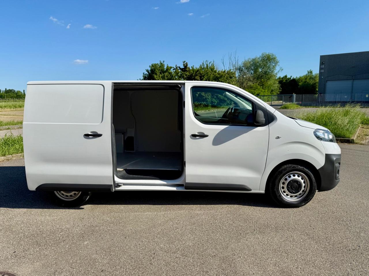 Fiat Scudo 1.5 BlueHDi 120 CV PL-TN Furgone Lounge