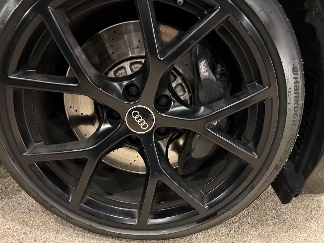 Audi A3 RS 3 SPB TFSI quattro S tronic 400CV