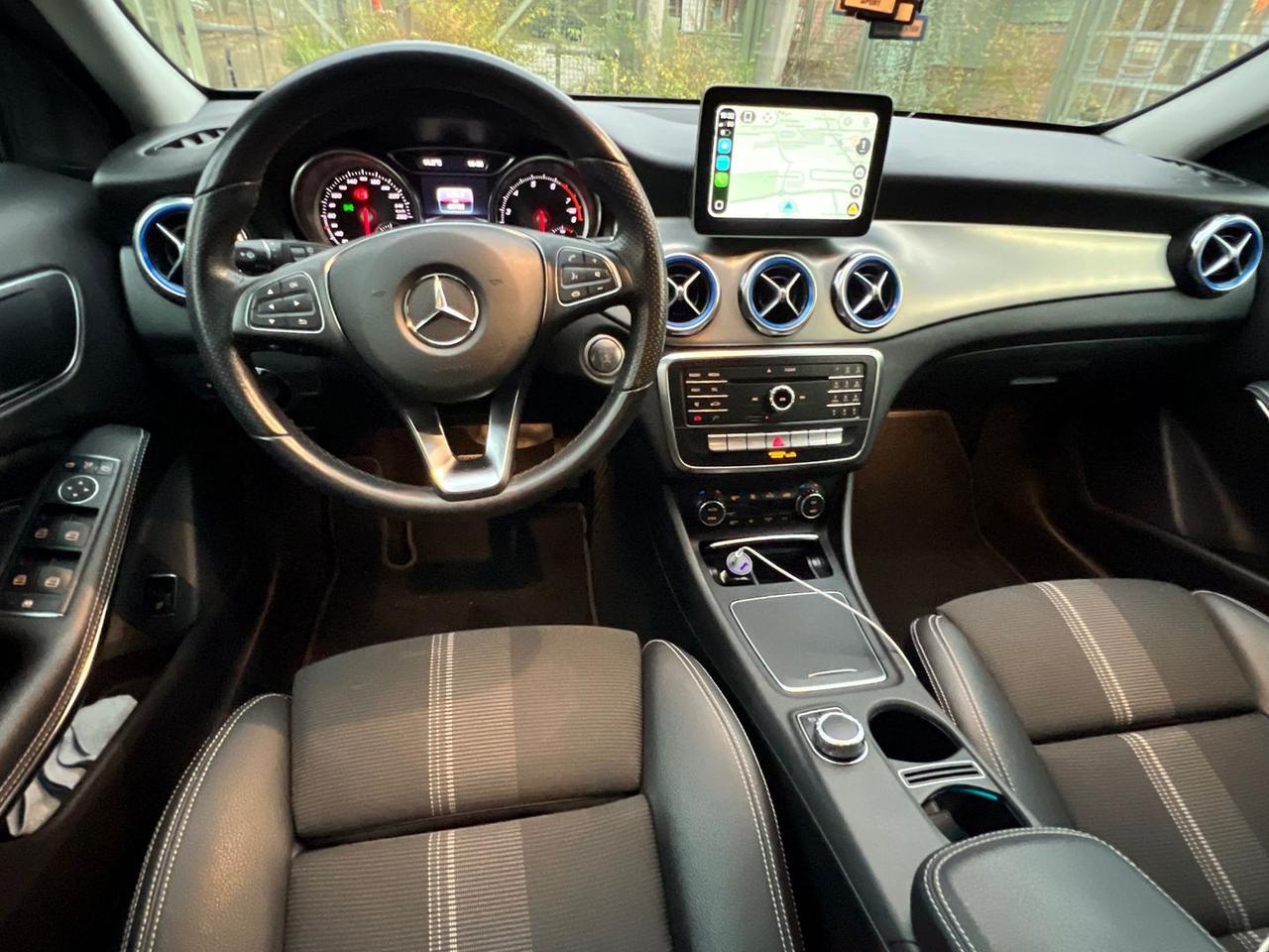 Mercedes-Benz GLA 180 CDI Sport Plus GLA 180 #7898