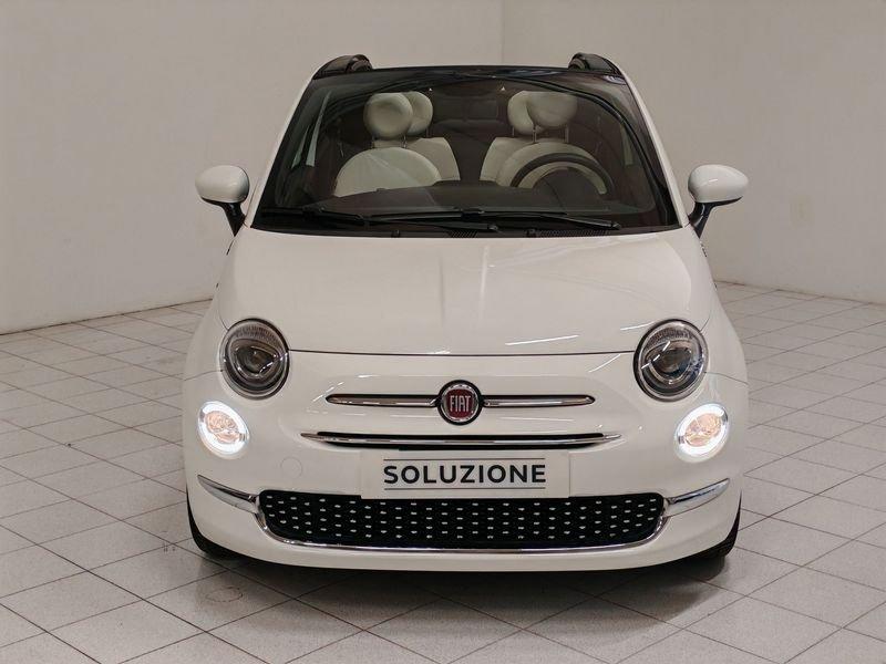 FIAT 500C 1.0 Hybrid Dolcevita