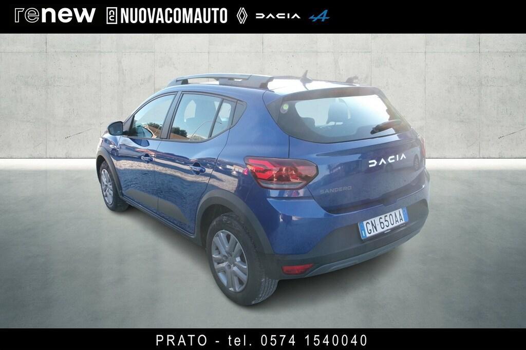 Dacia Sandero Stepway 1.0 TCe Comfort