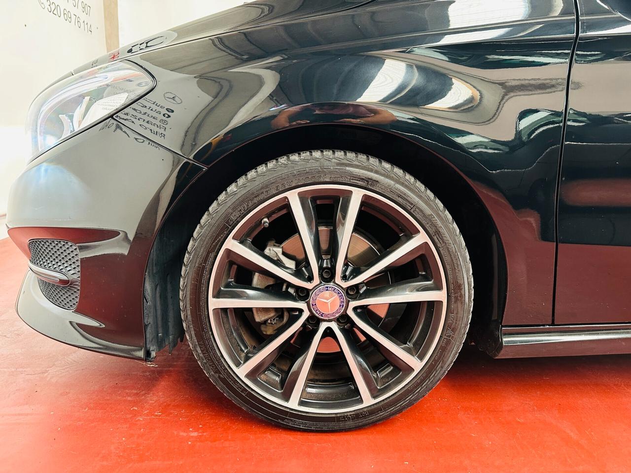 Mercedes-benz B 200d 136cv Night edition Sport F.L
