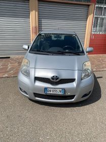 Toyota Yaris 1.3 5 porte GPL