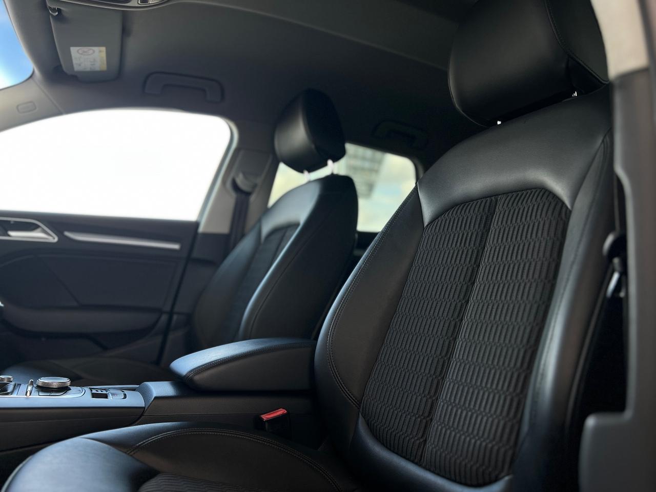 Audi A3 2.0 TDI Attraction 150 Cv PELLE