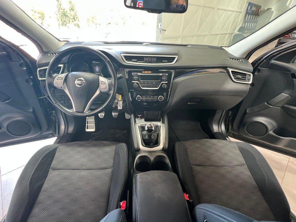 Nissan Qashqai 1.6 dCi 2WD Acenta