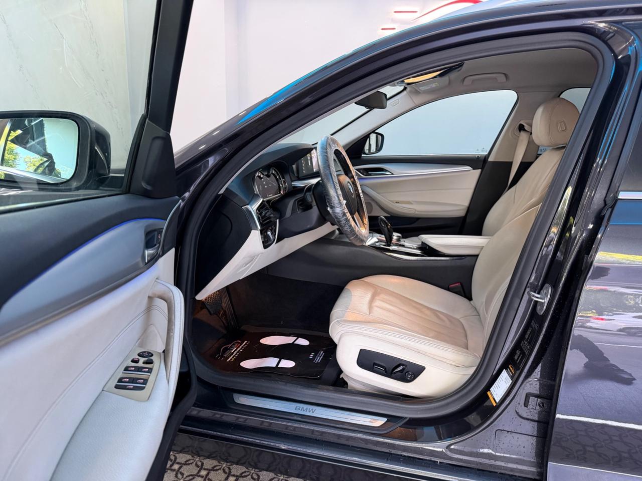 Bmw 520 520d Touring Msport