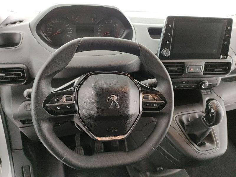 Peugeot Partner Partner BlueHDi 100 L1 Furgone Premium