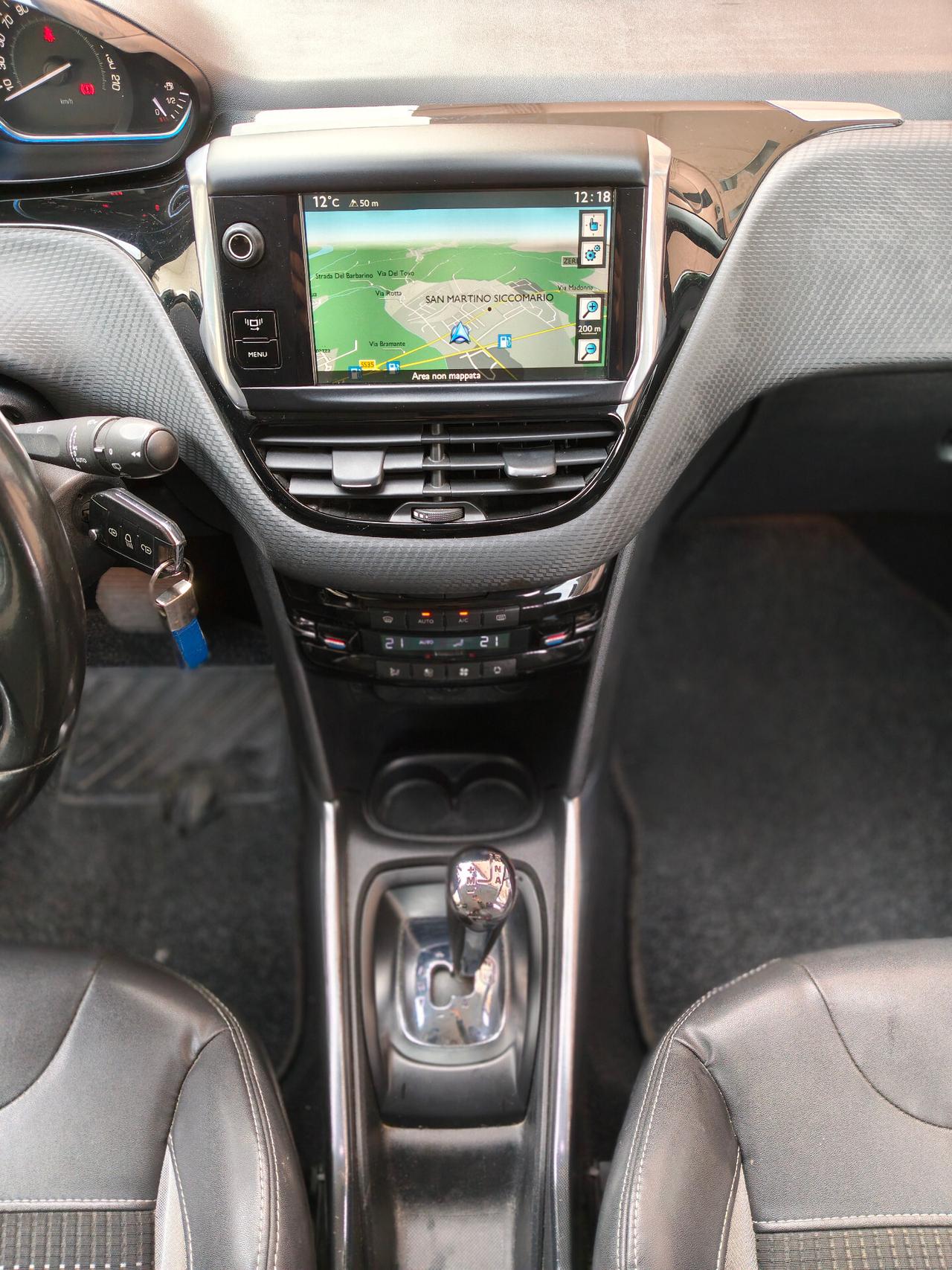 Peugeot 2008 1.6 e-HDi S&S ETG6 Allure