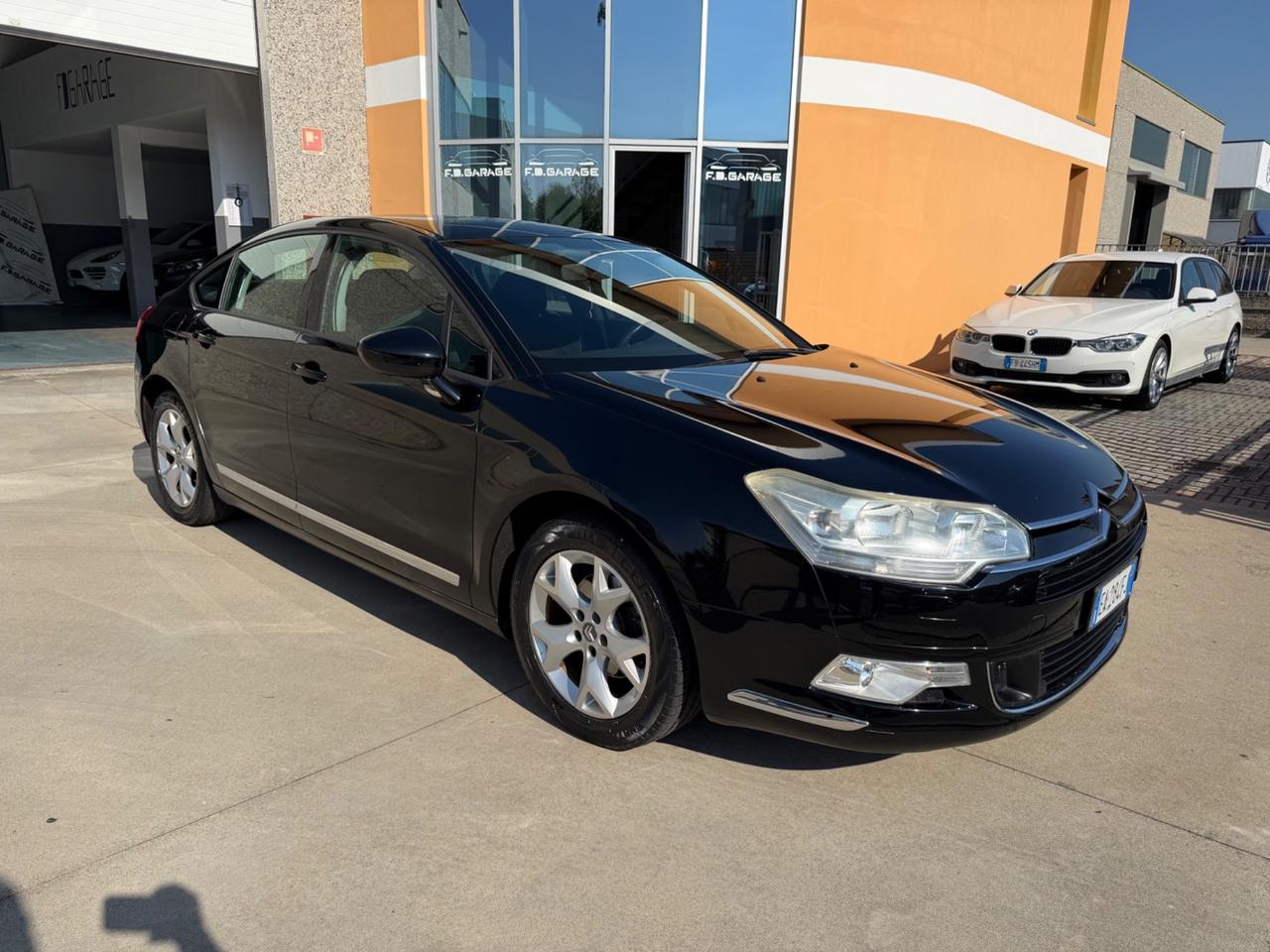 Citroen C5 1.8 16V GPL