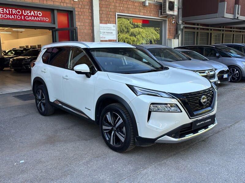 Nissan X-Trail 1.5 EREV e-Power Tekna Auto