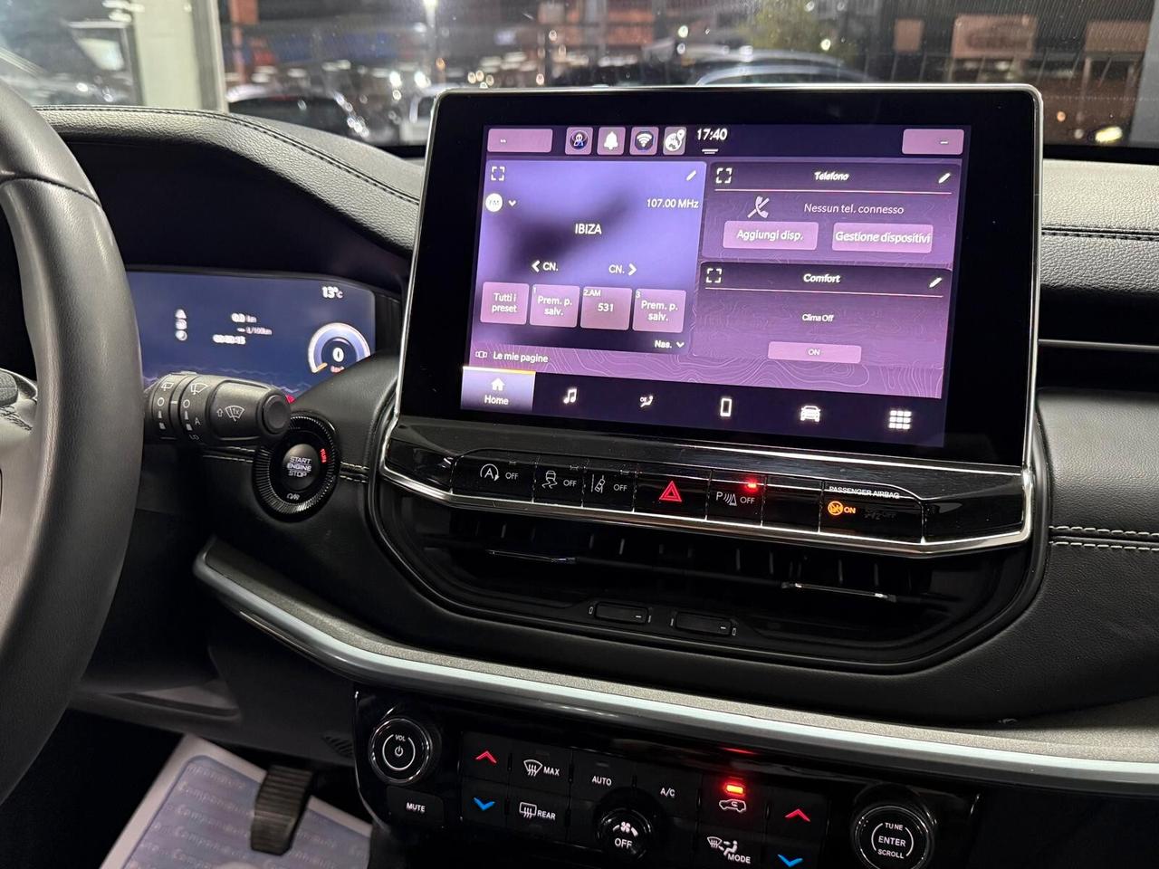 Jeep Compass 1.6 Multijet Limited