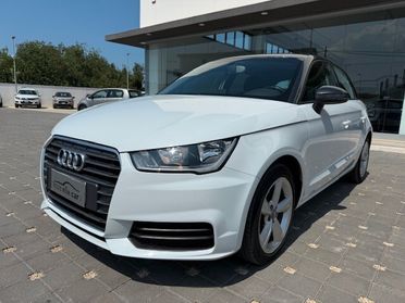 Audi A1 SPB 1.4 TDI ultra S tronic Metal plus 2015