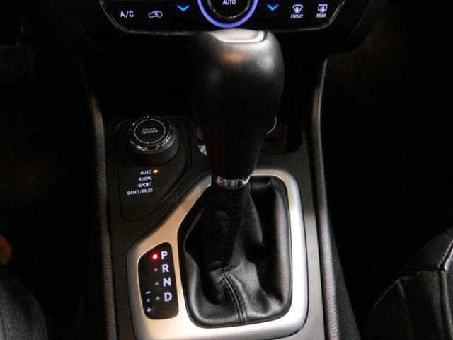 JEEP Cherokee 2.2 Mjt II 4WD Active Drive I Overland