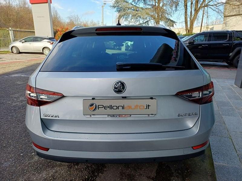 Škoda Superb 2.0 TDI SCR 110KW STYLE DSG GARANZIA - IVA ESPOSTA