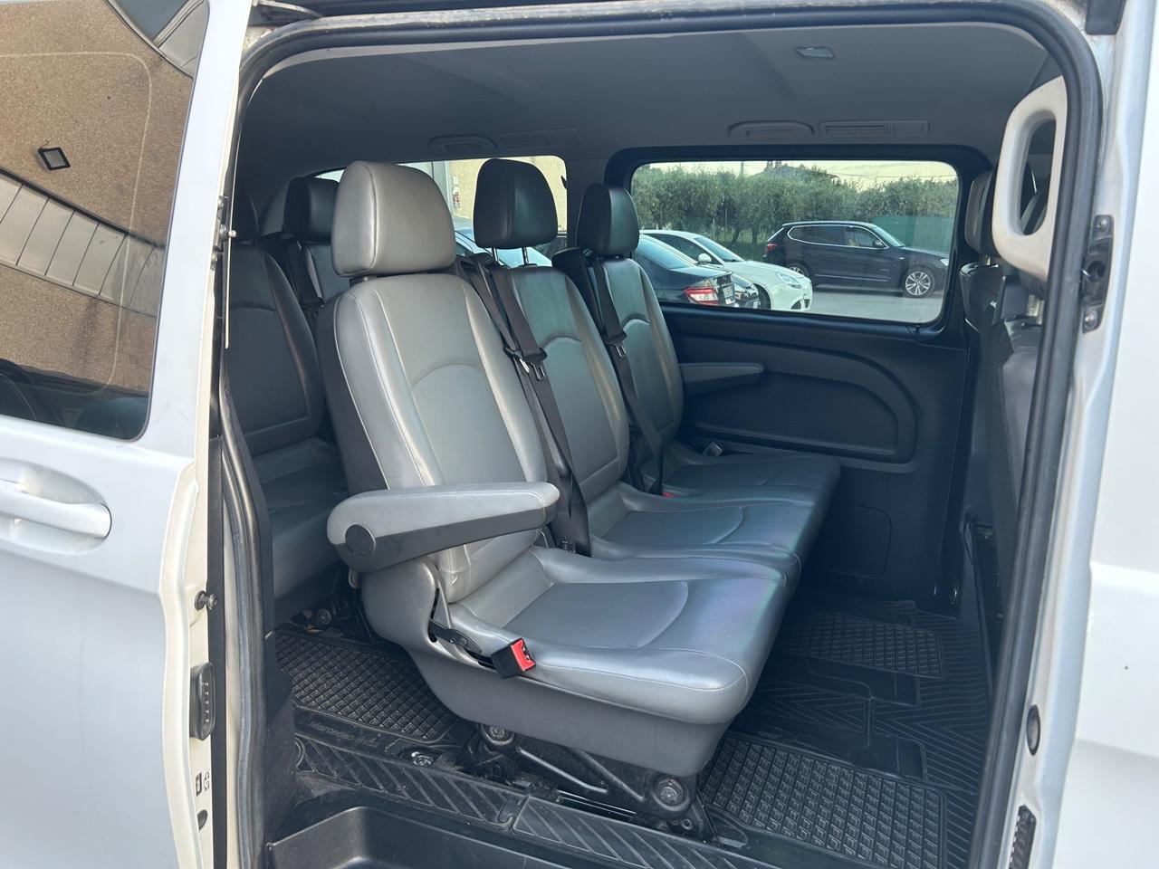 Mercedes-benz Vito 2.2 116 CDI Automatico 9 Posti