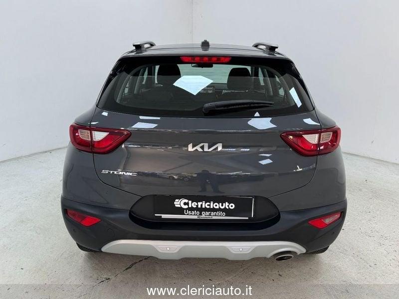 KIA Stonic 1.0 T-GDi 120 CV MHEV DCT Style