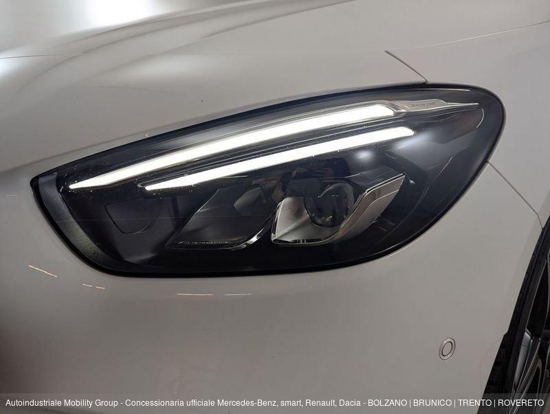 Mercedes-Benz Classe B 200 D PREMIUM AUTOMATIC